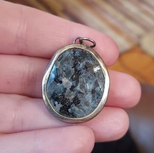 Silpada Feldspar necklace